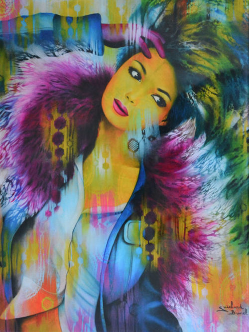 Plexiglass Zoa de Guichard-Bunel