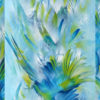 Composition Foulard "Perroquets"