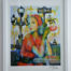 Tirage d'art papier de l'oeuvre "Ca c'est Paris" de Guichard Bunel