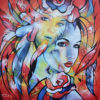 Impression sur toile "Un soir à Paris" de Guichard Bunel
