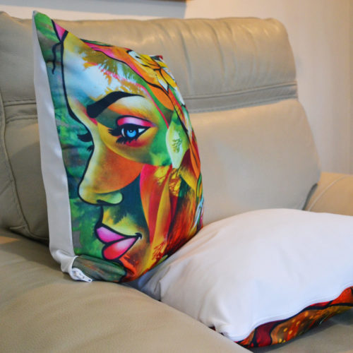 coussin guichard bunel ambre