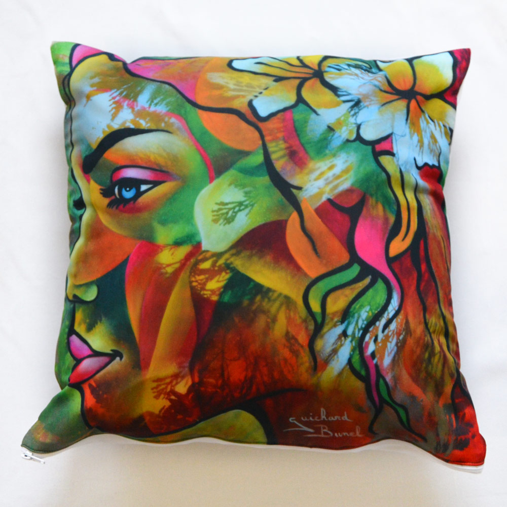 coussin guichard bunel ambre