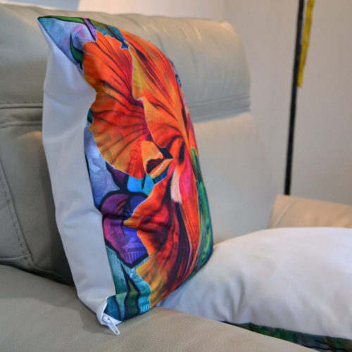 Coussin guichard bunel promesse de bonheur