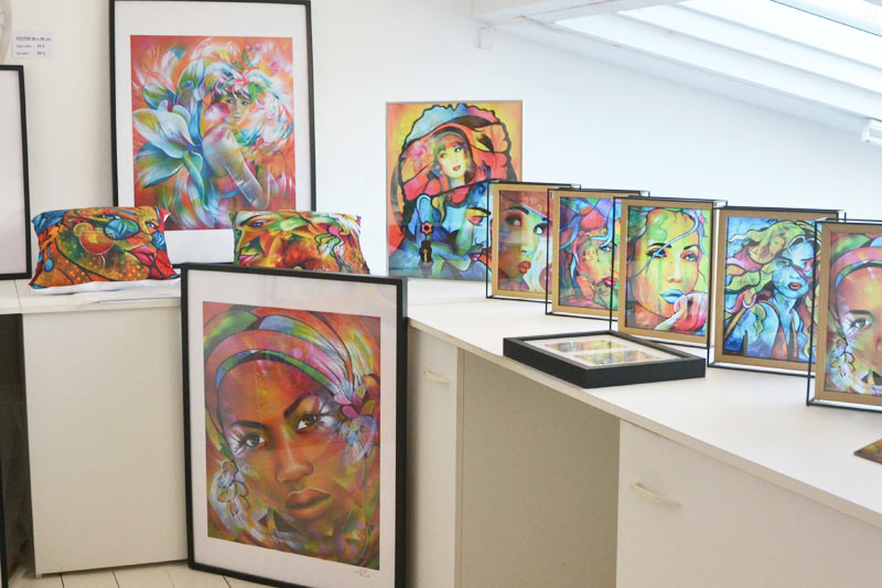 Boutique Atelier Guichard Bunel