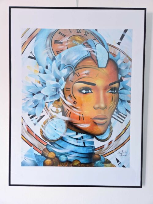 La spirale du temps de Jeannette Guichard Bunel